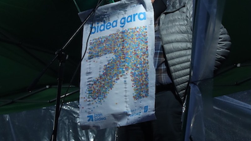 Bidea Gara_U9 ekitaldia