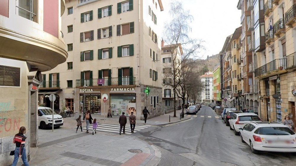 Bidebarrieta kalean konponketak egingo dira uda honetan