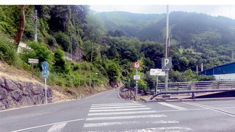 Bidegorriaren hasieran komun publiko bat ipiniko dute Elgoibarren