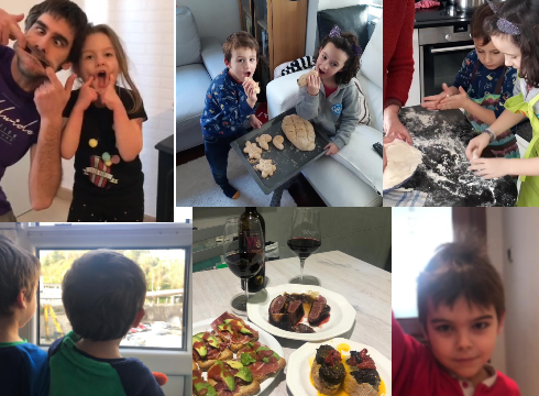 Bideo-bilduma berria osatu dugu aurreko astean jasotako bideoekin