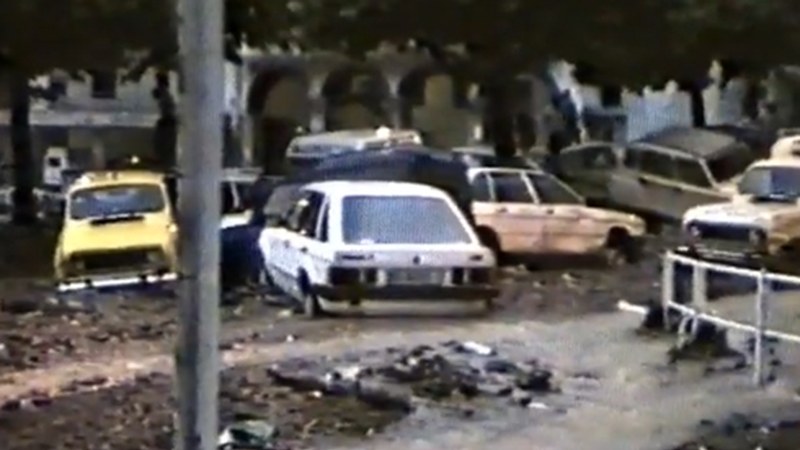 [BIDEOA] 1988ko uztailaren 19ko uholdeak iruditan