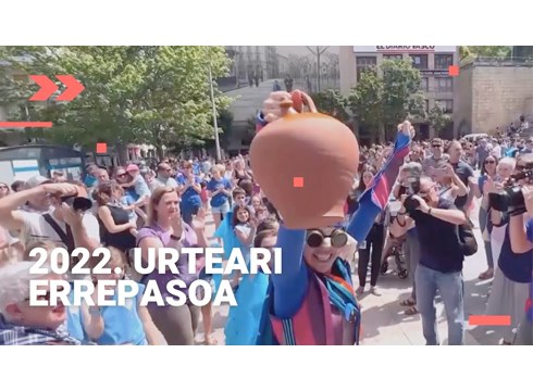 [BIDEOA] 2022. urteari errepasoa