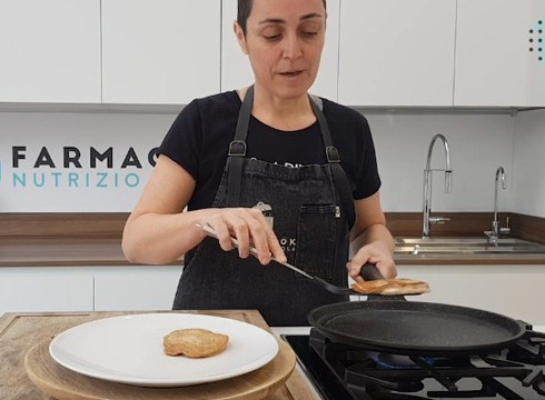 [BIDEOA] 7. errezeta: tortitak, ezin osasuntsuagoak eta ezin gozoagoak