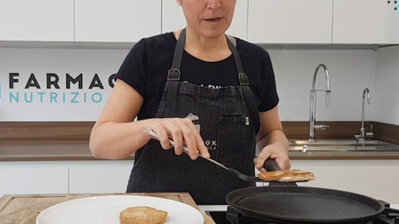 [BIDEOA] 7. errezeta: tortitak, ezin osasuntsuagoak eta ezin gozoagoak