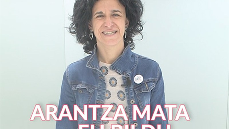 | ALKATEGAIAK MOTZEAN | Arantza Mata (EH Bildu)