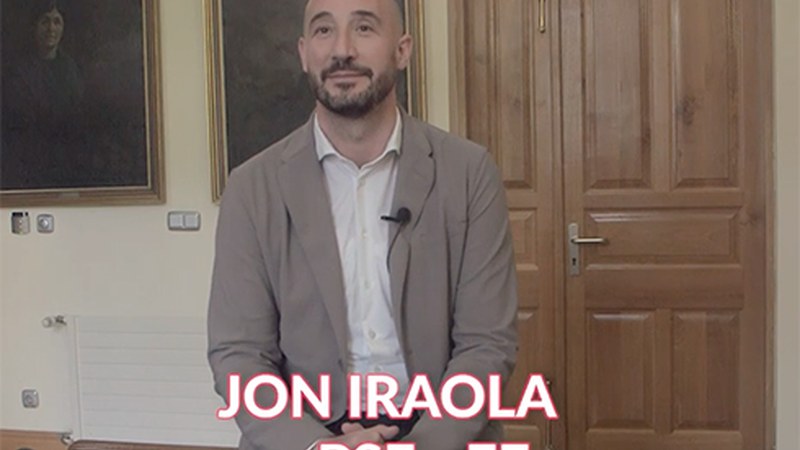 | ALKATEGAIAK MOTZEAN | Jon Iraola (PSE-EE)