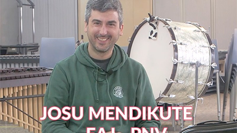 | ALKATEGAIAK MOTZEAN | Josu Mendikute (EAJ-PNV)