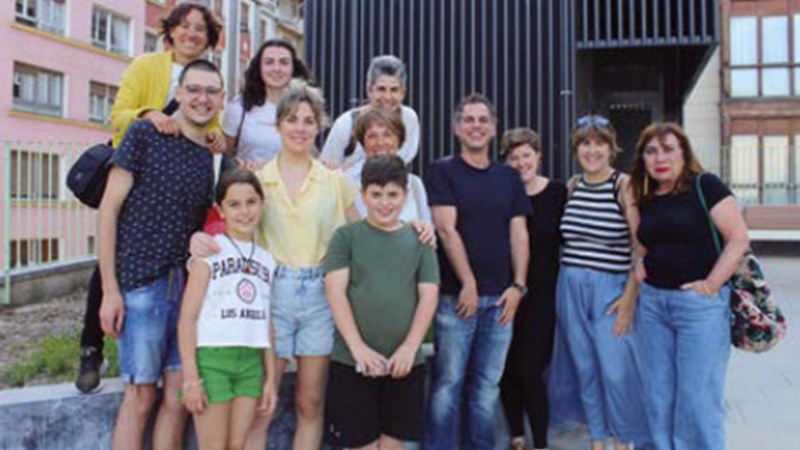 [BIDEOA] Antzerki Laborategiak ikasturtearen balorazioa egin du