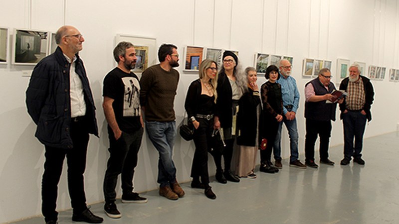 [BIDEOA] Argazkilaritza Maiatzean programako erakusketa guztiak zabalik daude herriko areto ezberdinetan