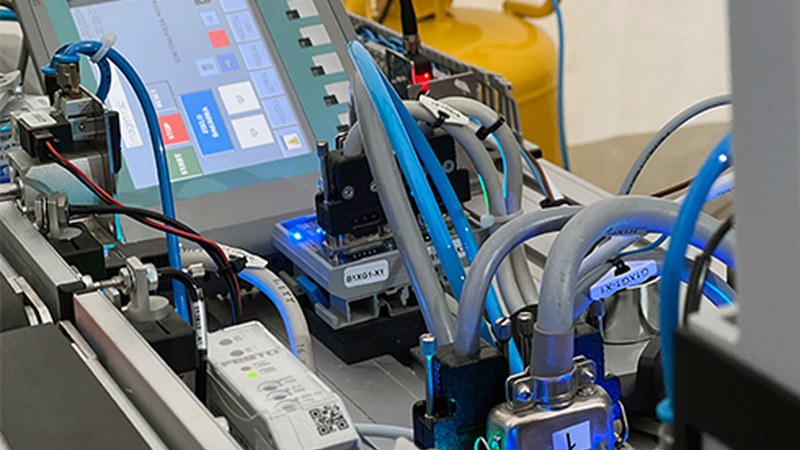 Armeria Eskolako ikasleek euren proiektuak aurkeztu dizkigute