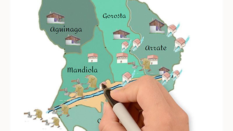 [BIDEOA] Eibar nola sortu zen azaltzen duen bideoa prestatu dute Armagintzaren Museoan