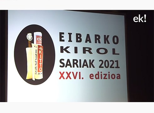 [BIDEOA] Eibarko Kirol Sarien 26. edizioa
