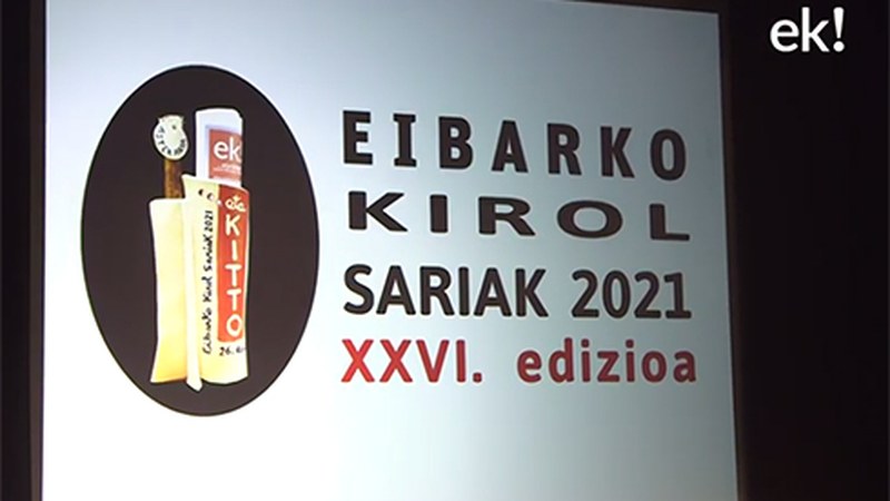 [BIDEOA] Eibarko Kirol Sarien 26. edizioa