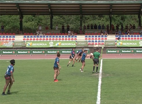 [BIDEOA] Errugbiko Erreginaren Koparen laburpena