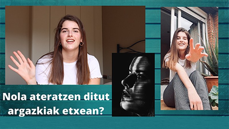 Etxean autorretratu hobeak lortzeko tutoriala prestatu dizuegu