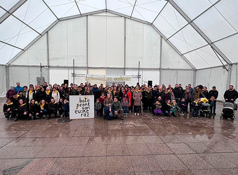 [BIDEOA] Euskararen Egunaren laburpena