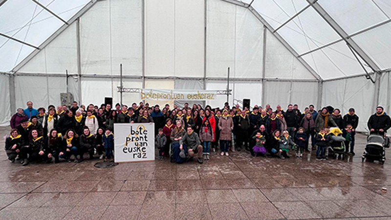 [BIDEOA] Euskararen Egunaren laburpena