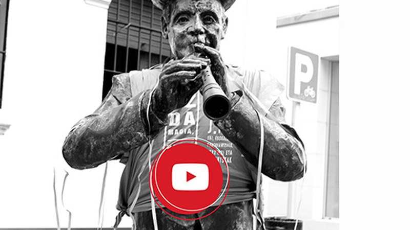 [BIDEOA] Gaur eguerdiko giroa eta ekitaldiak zuei erakusteko bideoa prestatu dugu