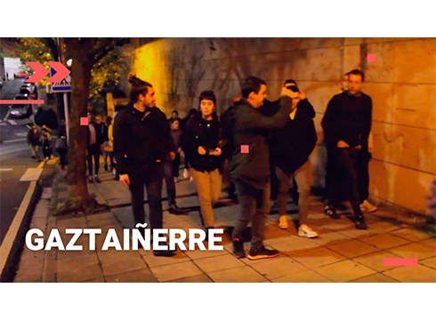 [BIDEOA] Gaztaiñerre ospatu dugu Eibarren