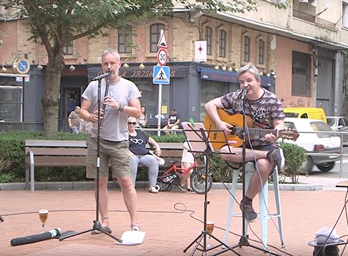 Herria kulturaz bete zuen Kaletarte ekimenak