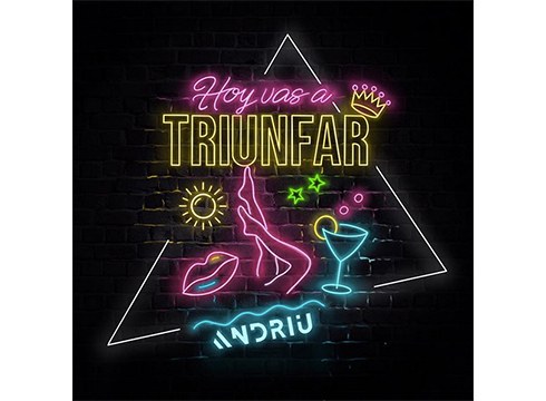 [BIDEOA] ‘Hoy vas a triunfar’, Andriuren abesti berria