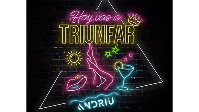 [BIDEOA] ‘Hoy vas a triunfar’, Andriuren abesti berria