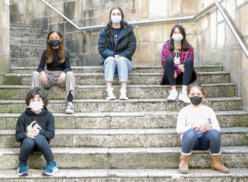 [BIDEOA] Ipurterre Ipuin eta gutun lehiaketako sari banaketa