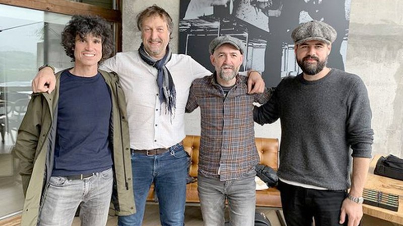 [BIDEOA] Markos Untzetaren ‘Ekilibrista’, krisi garaian orekari eutsi nahian sortutako diska