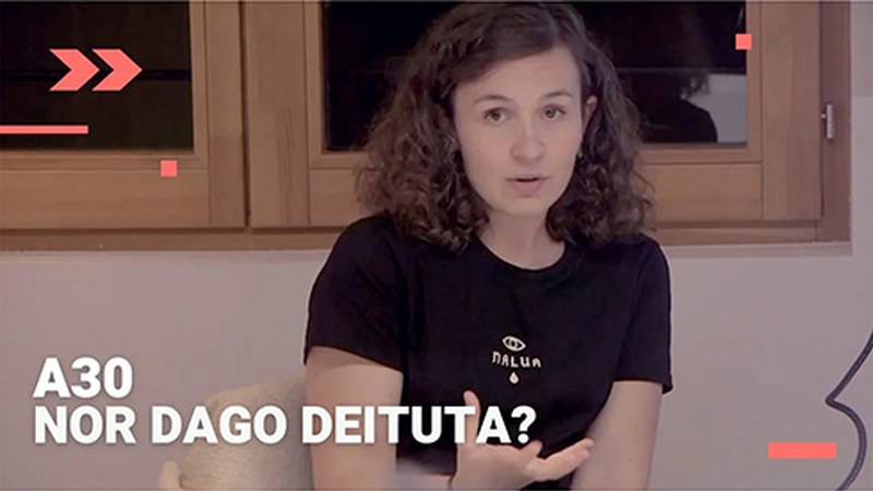 | Nor dago deituta Greba Feminista Orokorrera?