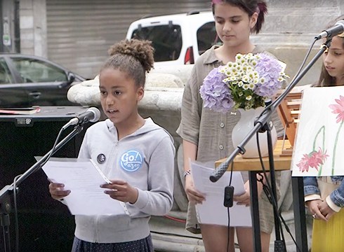 [BIDEOA] Poesia-Musia Gauaren 9. edizioa Ibarkurutzen