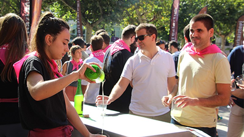 | Sagardo Eguna giro ederrean pasatu genuen