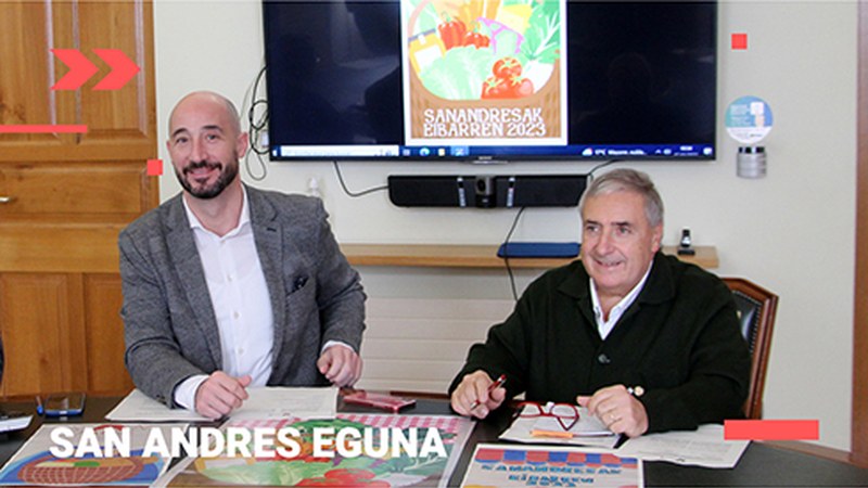 | San Andres eguna eta Greba Feminista Orokorrerako deia