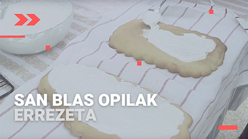 | San Blas opilen errezeta, pausoz pauso