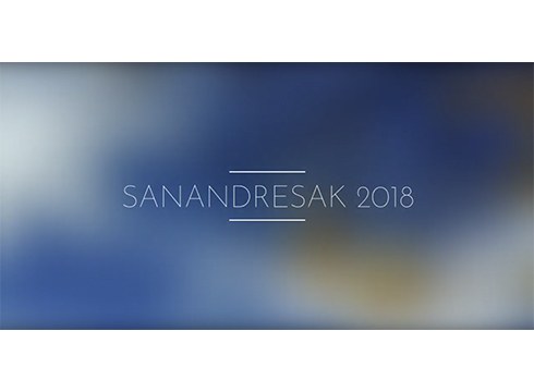 [BIDEOA] Sanandresak 2018