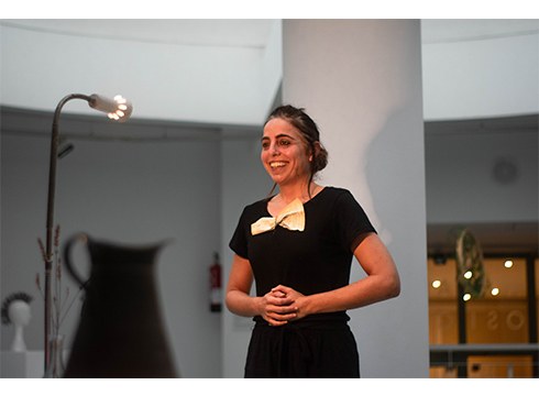 [BIDEOA] ‘Sorginen kontuak' izeneko saioak eman zion hasiera 'Sorginak!' erakusketari