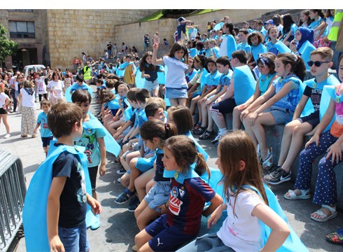 [BIDEOA] Super Akeek bete zuten giza katearen azkeneko maila Tantanez Tantan ekitaldian