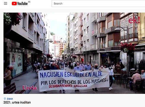 [BIDEOA] Urtearen bigarren zatia bideo batean laburbildu dugu