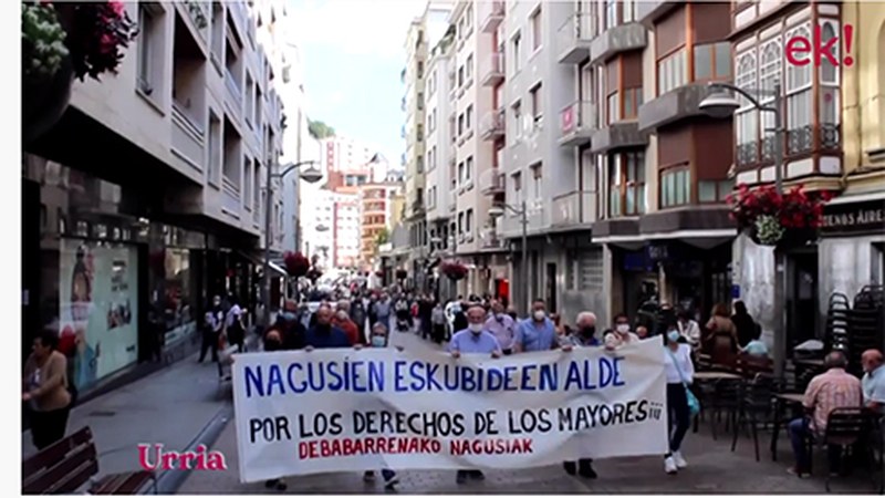 [BIDEOA] Urtearen bigarren zatia bideo batean laburbildu dugu