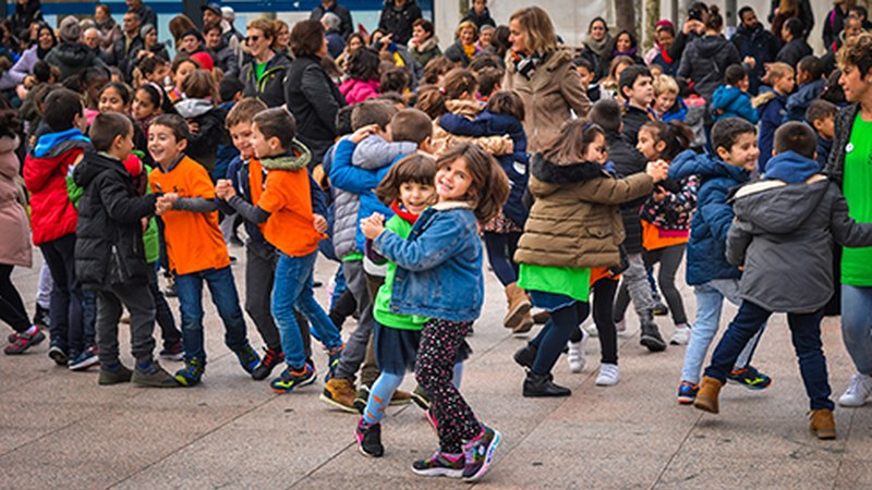 [BIDEOAK] Euskararen Egunari ongietorri esateko bideoak hemen ikusgai