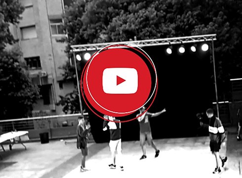 [BIDEOAK] Txaltxa Zelaian egindako oilar-borroka eta dantza erakustaldiaren bideoak ikusgai