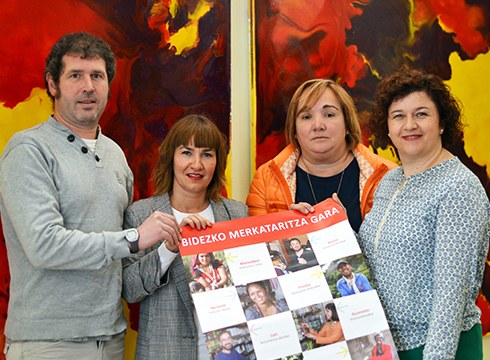 ‘Bidezko Merkataritzaren aldeko Ikastetxea’ ziurtagiria jasoko du La Sallek