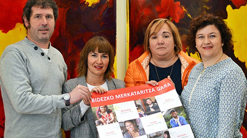 ‘Bidezko Merkataritzaren aldeko Ikastetxea’ ziurtagiria jasoko du La Sallek