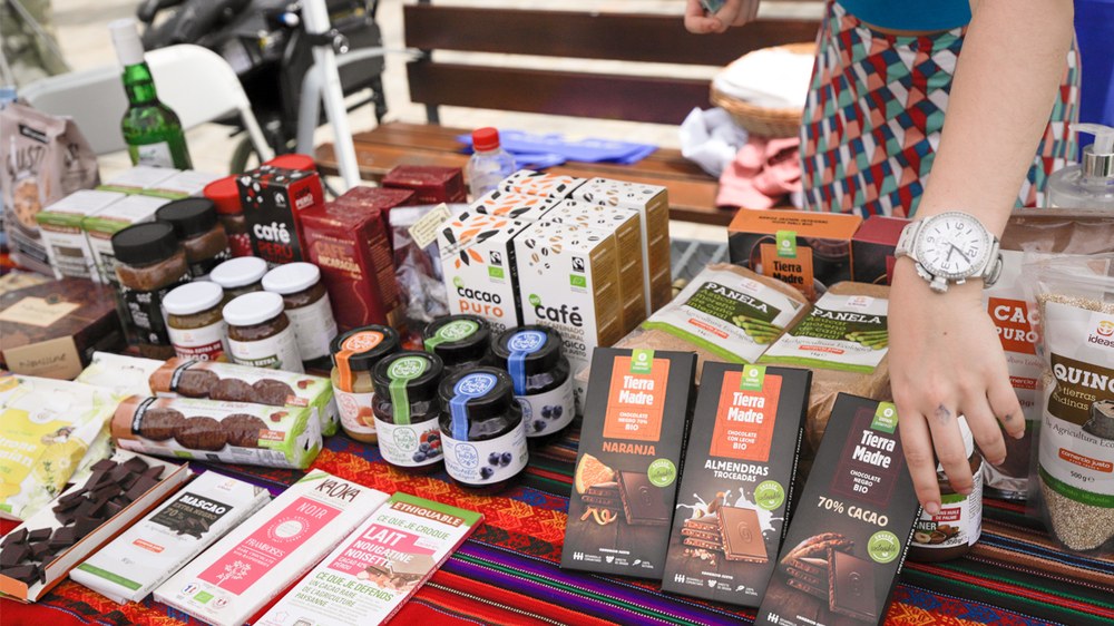 Bidezko Merkataritzaren Munduko Egunaren Azoka egingo da maiatzaren 11n Eibarren