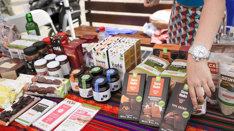 Bidezko Merkataritzaren Munduko Egunaren Azoka egingo da maiatzaren 11n Eibarren