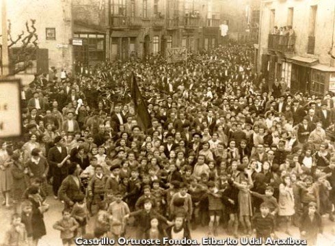 Bigarren Errepublika aldarrikatu zela 85 urte