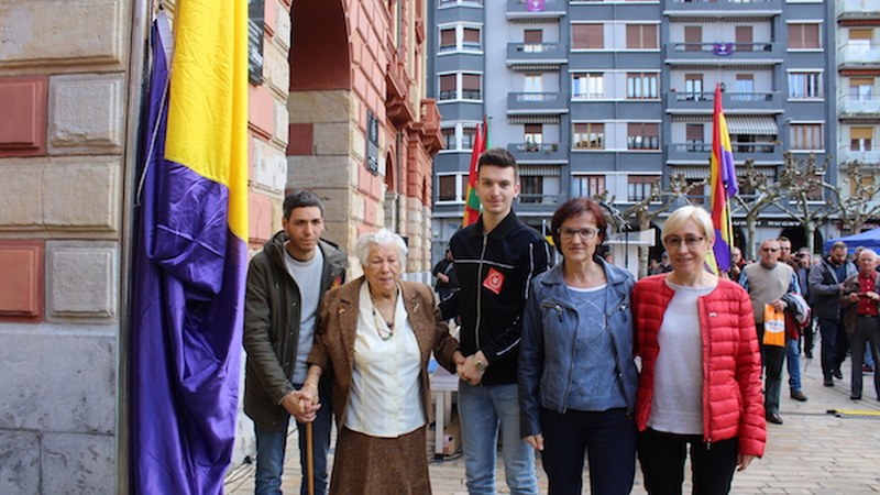 Bigarren Errepublika gogoan (2018)