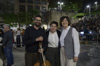 Bigarren Errepublikako “Ahotsa(k)” entzun dira berriro Untzagan