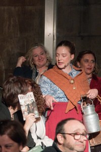 Bigarren Errepublikako “Ahotsa(k)” entzun dira berriro Untzagan