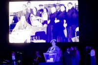 Bigarren Errepublikako “Ahotsa(k)” entzun dira berriro Untzagan