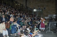 Bigarren Errepublikako “Ahotsa(k)” entzun dira berriro Untzagan